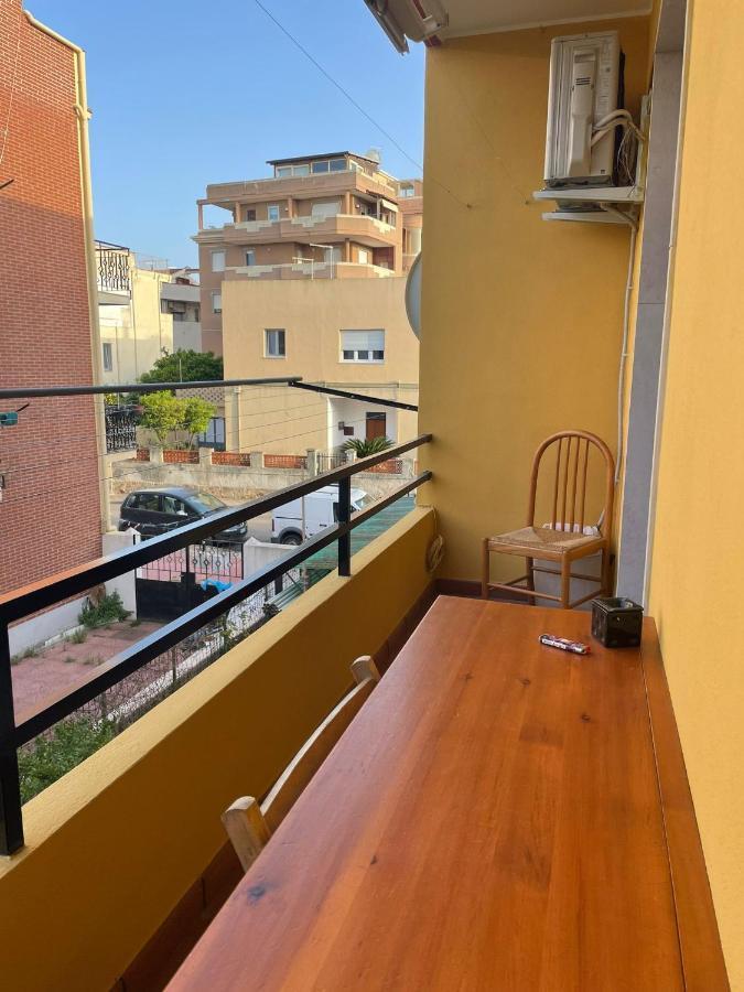 Hotel La Casa Di Mia Cagliari Zewnętrze zdjęcie