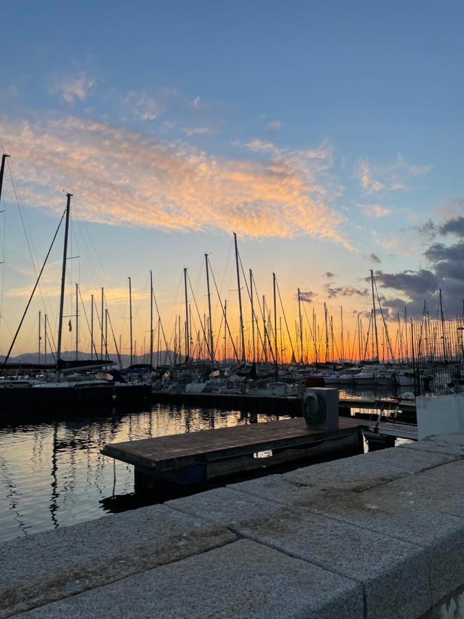 Hotel La Casa Di Mia Cagliari Zewnętrze zdjęcie